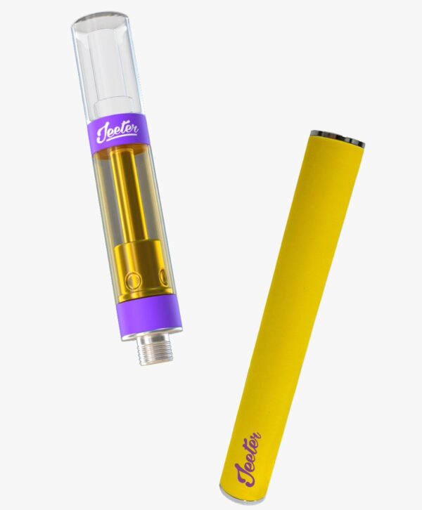 Jeeter Juice Cart Premium Diamond Cartridges - Image 2