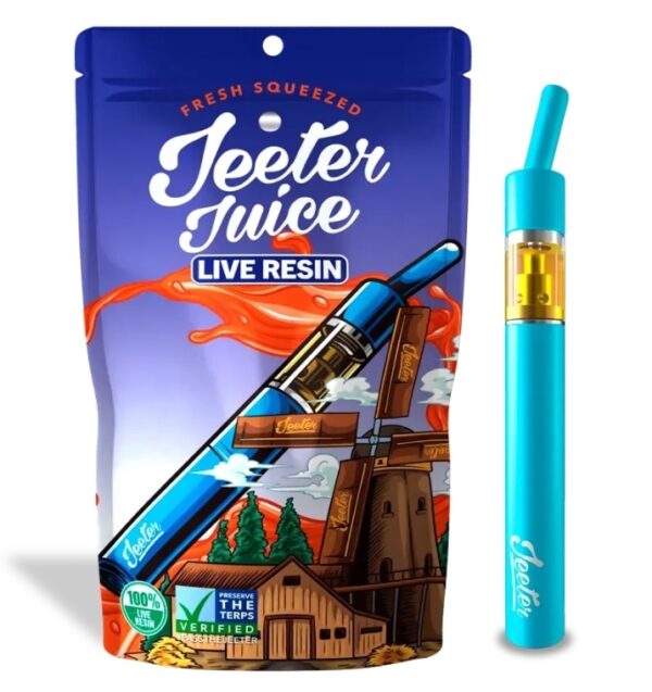 Jeeter Dutch Passion